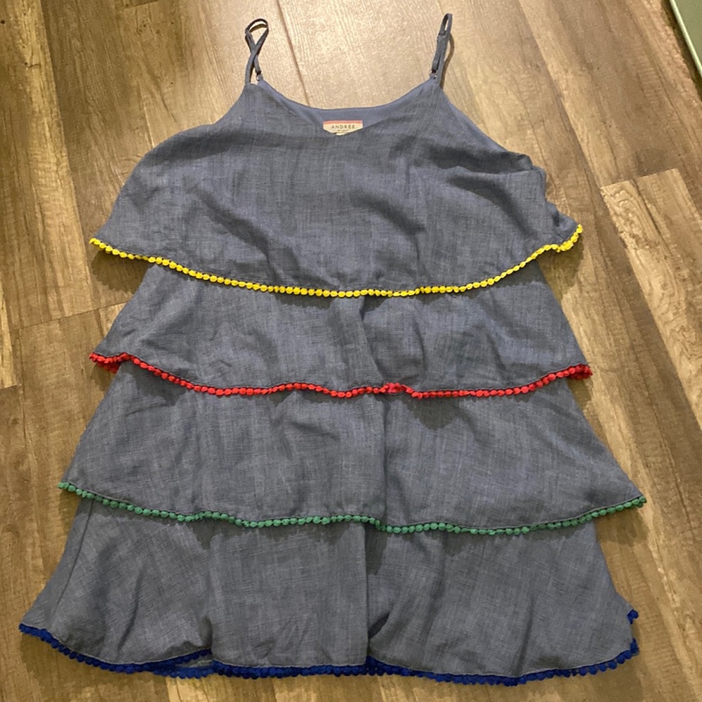 Andree by unit mini dress